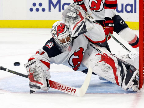 New Jersey Devils' 2023-24 Goaltending Projection