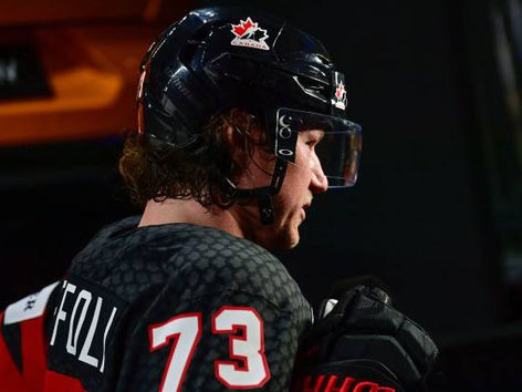 New Jersey Devils' Tyler Toffoli is Team's X-Factor
