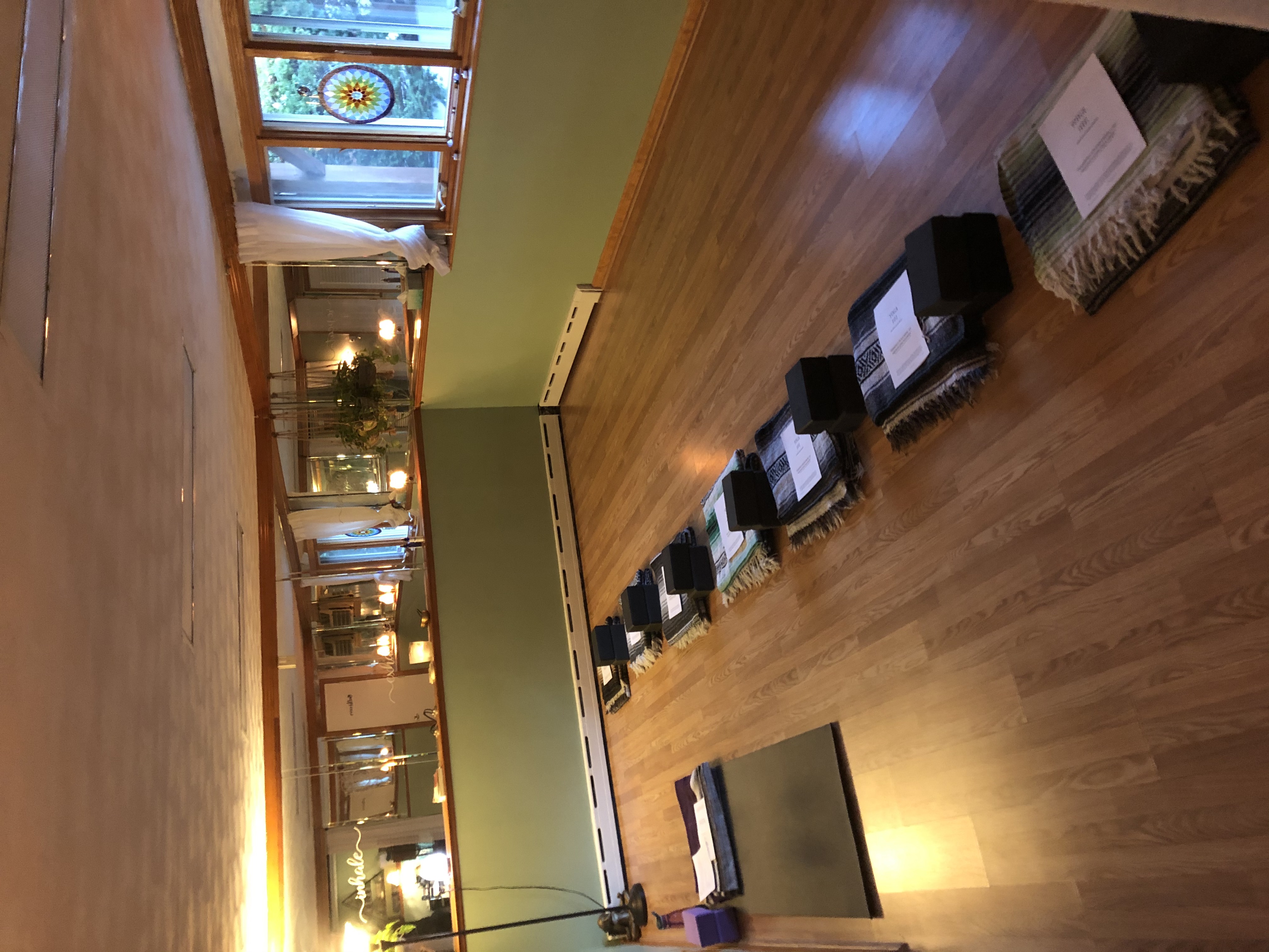 Yoga Classes Align Yoga & Strength Matawan, New Jersey