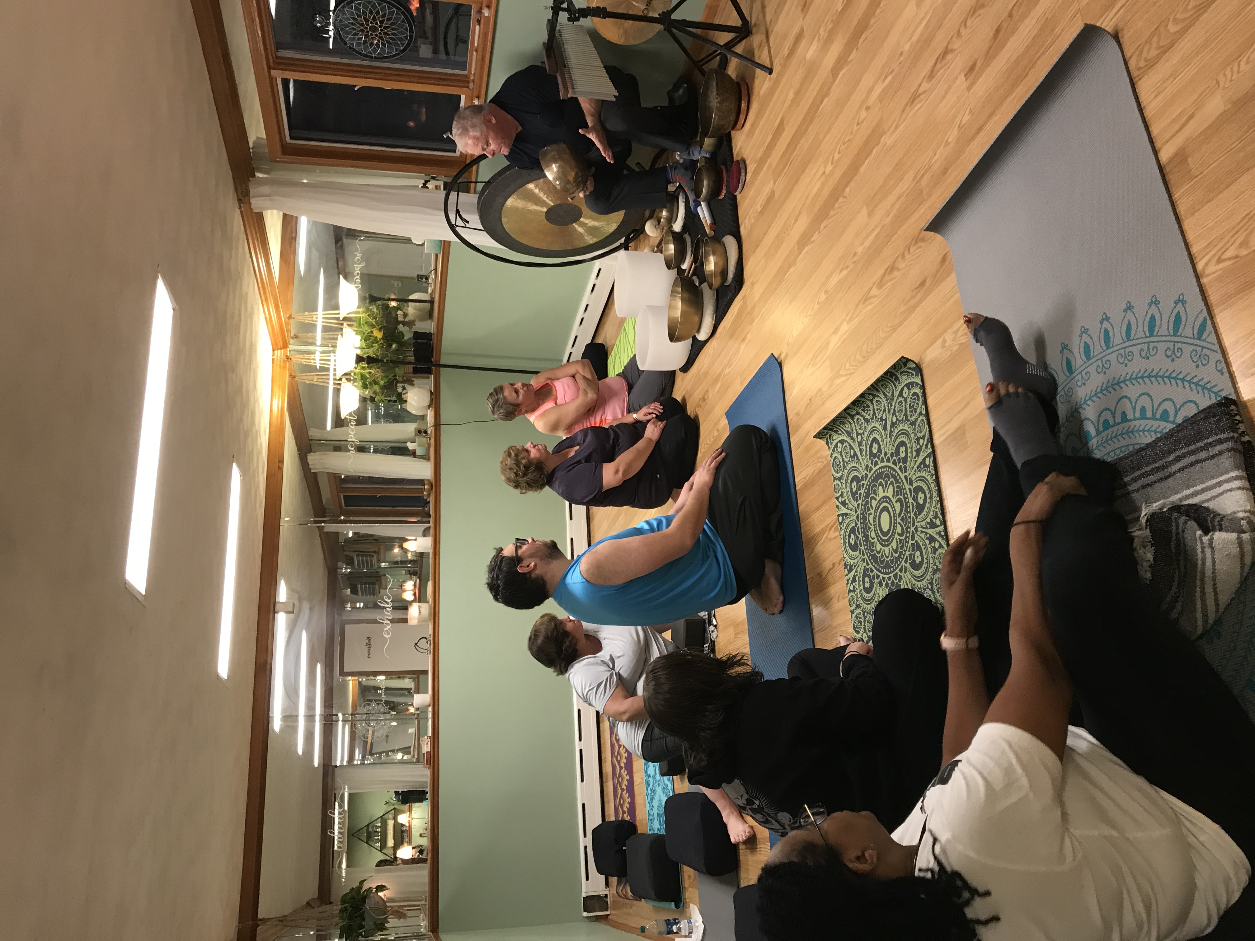 Yoga Classes Align Yoga & Strength Matawan, New Jersey