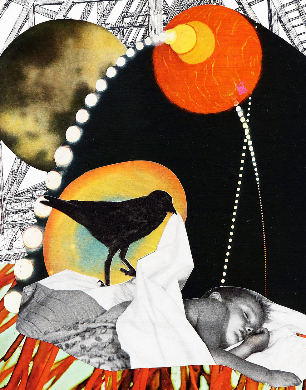 Thumbnail: 'Mystic Childhood' Jigsaw puzzle