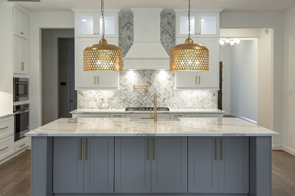 Kitchen Remodeling | Texas Cabinetry K&B - Kitchen Cabinets & Granite