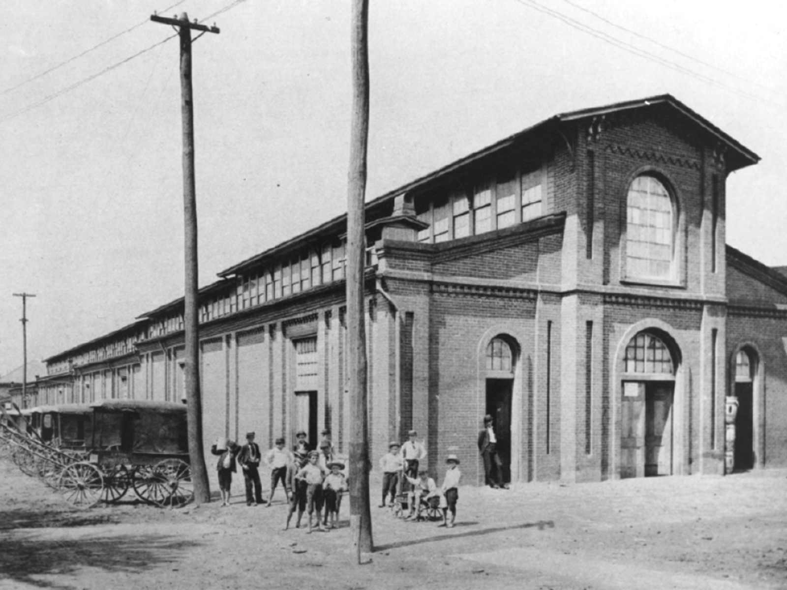 Broad Street Market