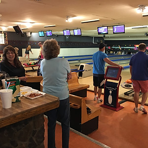 Deserving Children Charity - Bowling Funderaiser Night