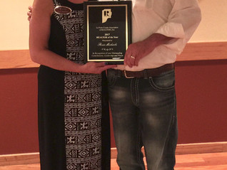 REALTOR® of the Year Award
