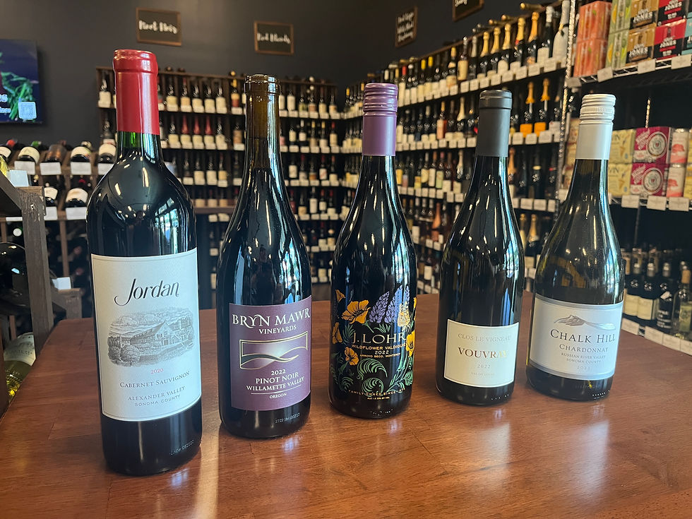 Complementary Tasting: Alabama Crown