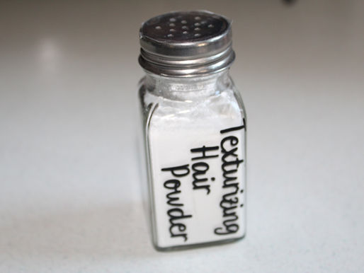 Hair Volumizing and Texture Powder 