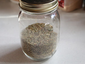 Italian seasoning mix