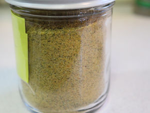 vegetable bouillon -reduced salt