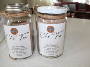 Chi Tea Latte