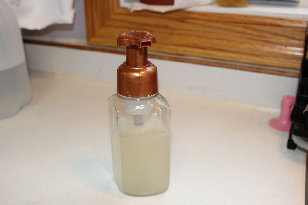 Liquid Hand Soap