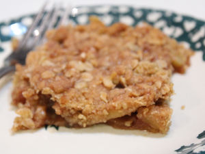 Apple Crisp