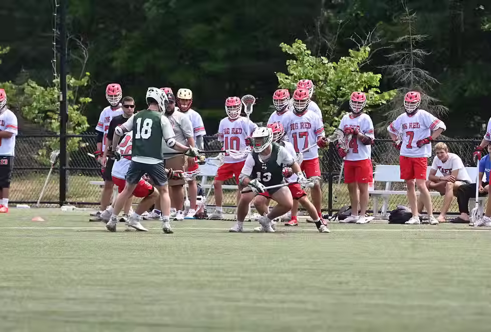 Jersey Strong Showcase #1