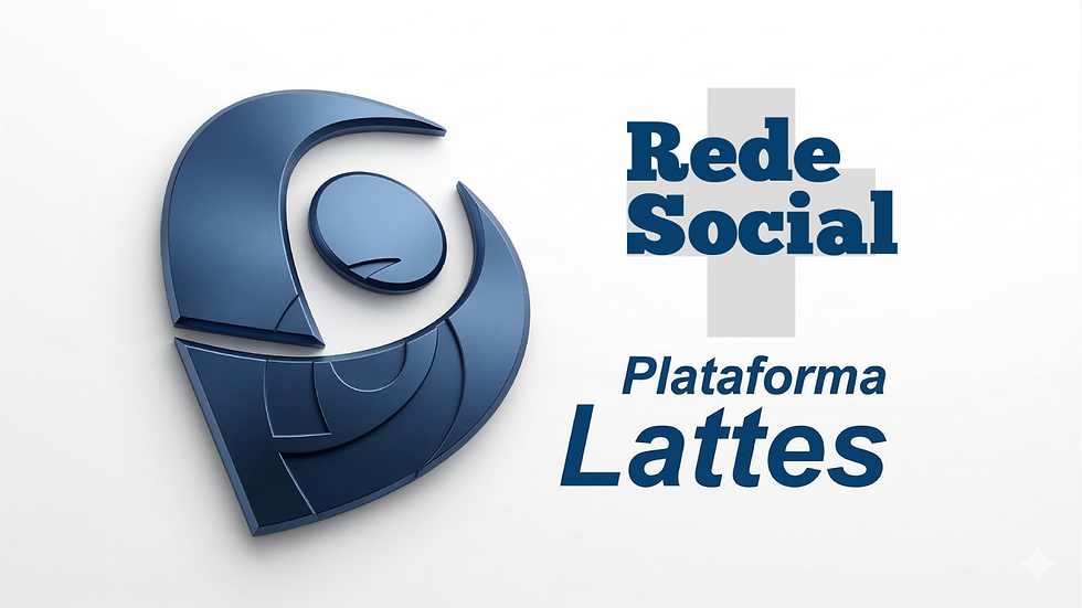 Proposta #11P: Rede Social + Plataforma Lattes