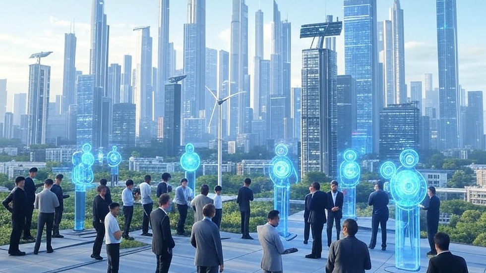 Proposta #de Trilhões (Parte 2): O Futuro do Trabalho - Uma Revolução Tecnológica, Criativa e Humana