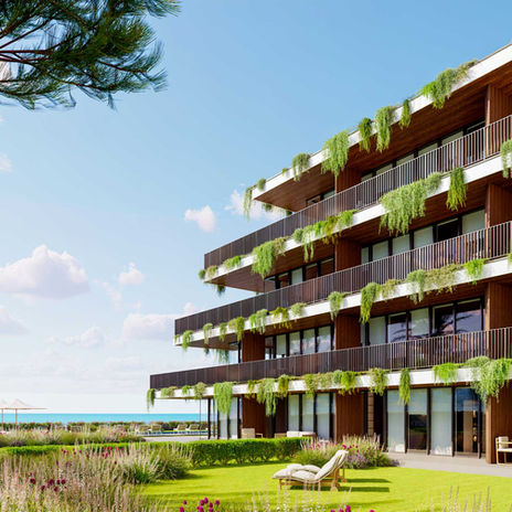 Dal DWG al render finale: il processo dietro un parapetto per balconi