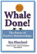 SamTastic Weekly Tip: 3/25/24 - Can you learn to be a better leader from a whale?