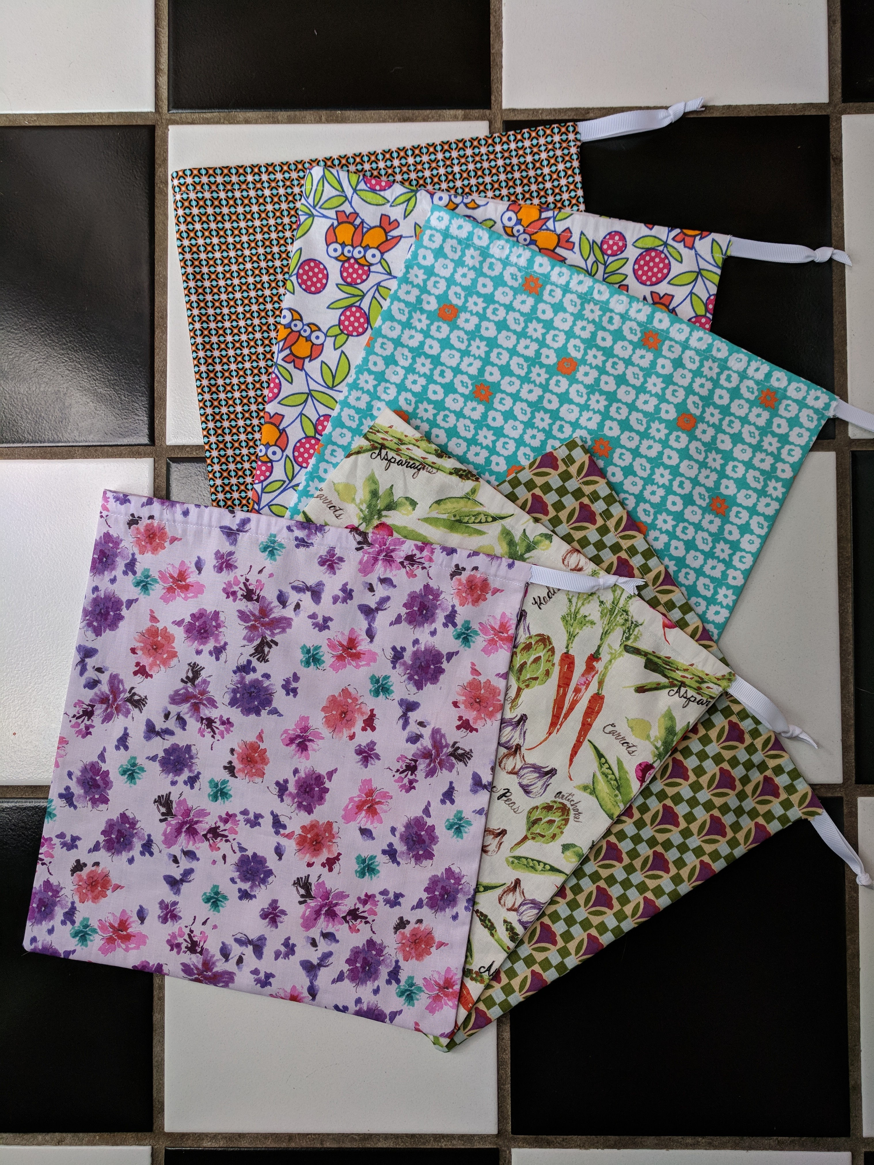 Regular Bag (Set of 6)