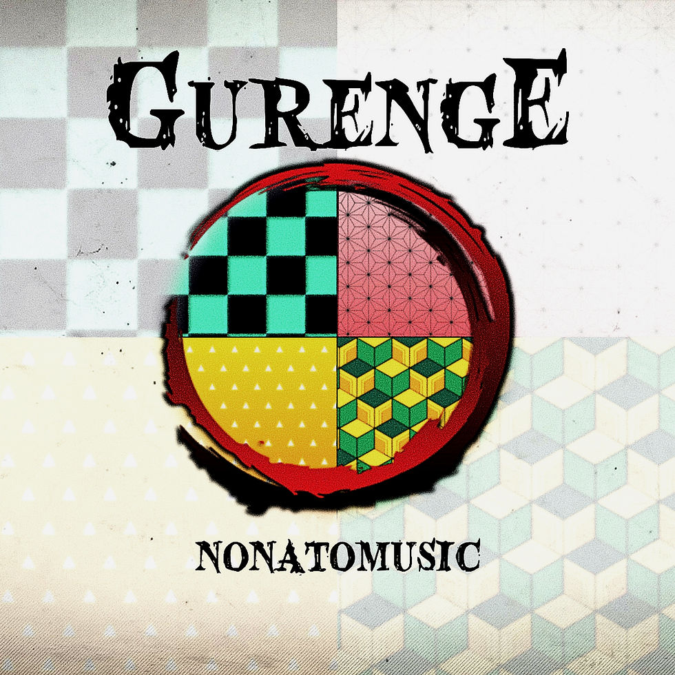 Gurenge (From "Demon Slayer")