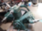 refurbished compressor head, pump side