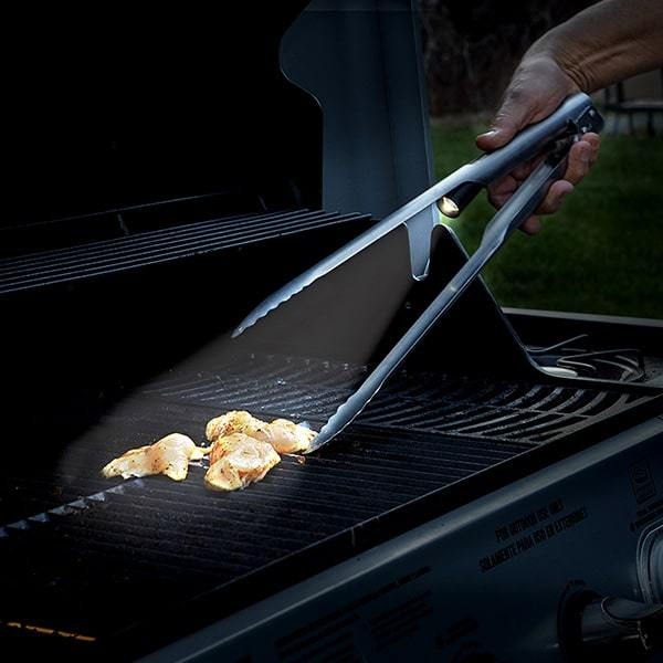 BBQ Spatula And Tong Set