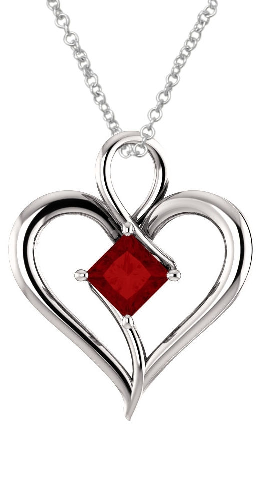 Discount Heart Pendants