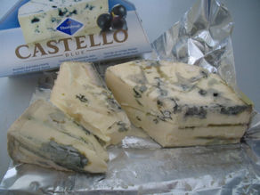 Blue Castello Cheese (1 lb)