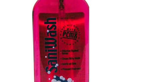 SaniWash Antimicrobial Handwash Skin Cleanser - 16 Oz Pump Bottle