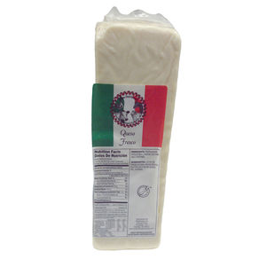 Mexican Queso Fresco Cheese - 5 Lb (Pack of 2)
