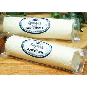 Geneva Goat Log - 6 x 10.5 Oz
