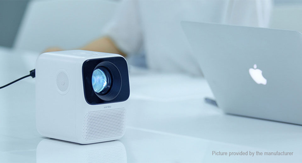 Portable Mini Home Theater Projector
