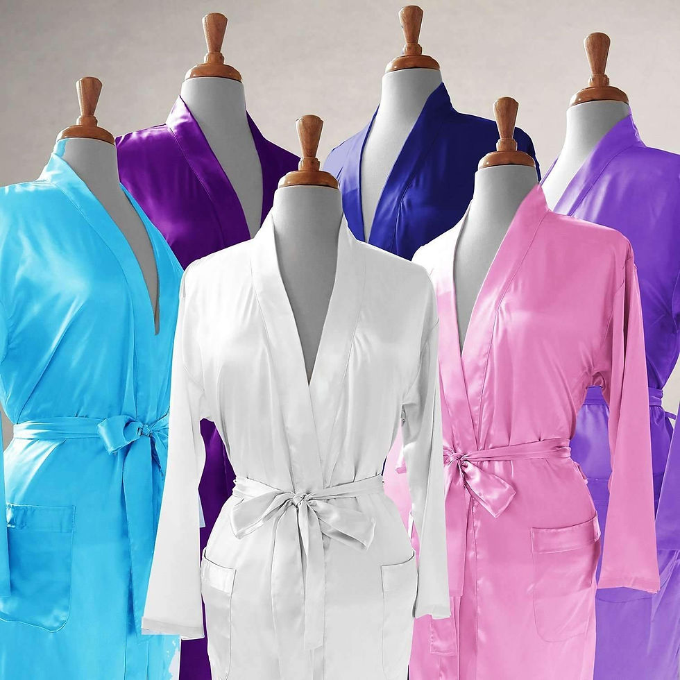 Discount Kimono Robes