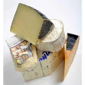 International Assortment Cheese, 5 X 2 Lbs