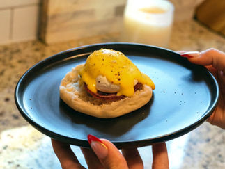 Eggs Benedict Recipe & Basics, How to Master the Base and Make It Your Own 🍳✨