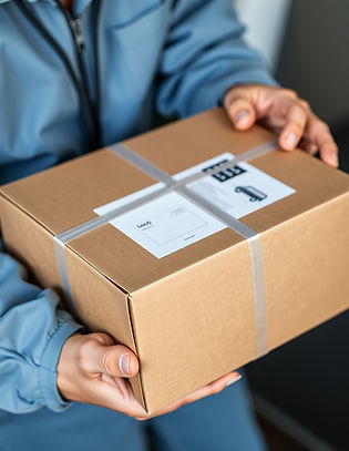 Returned package