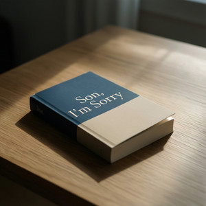 Son, I'm Sorry - Book Launch