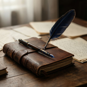 Literary Journey - Behind the Pages