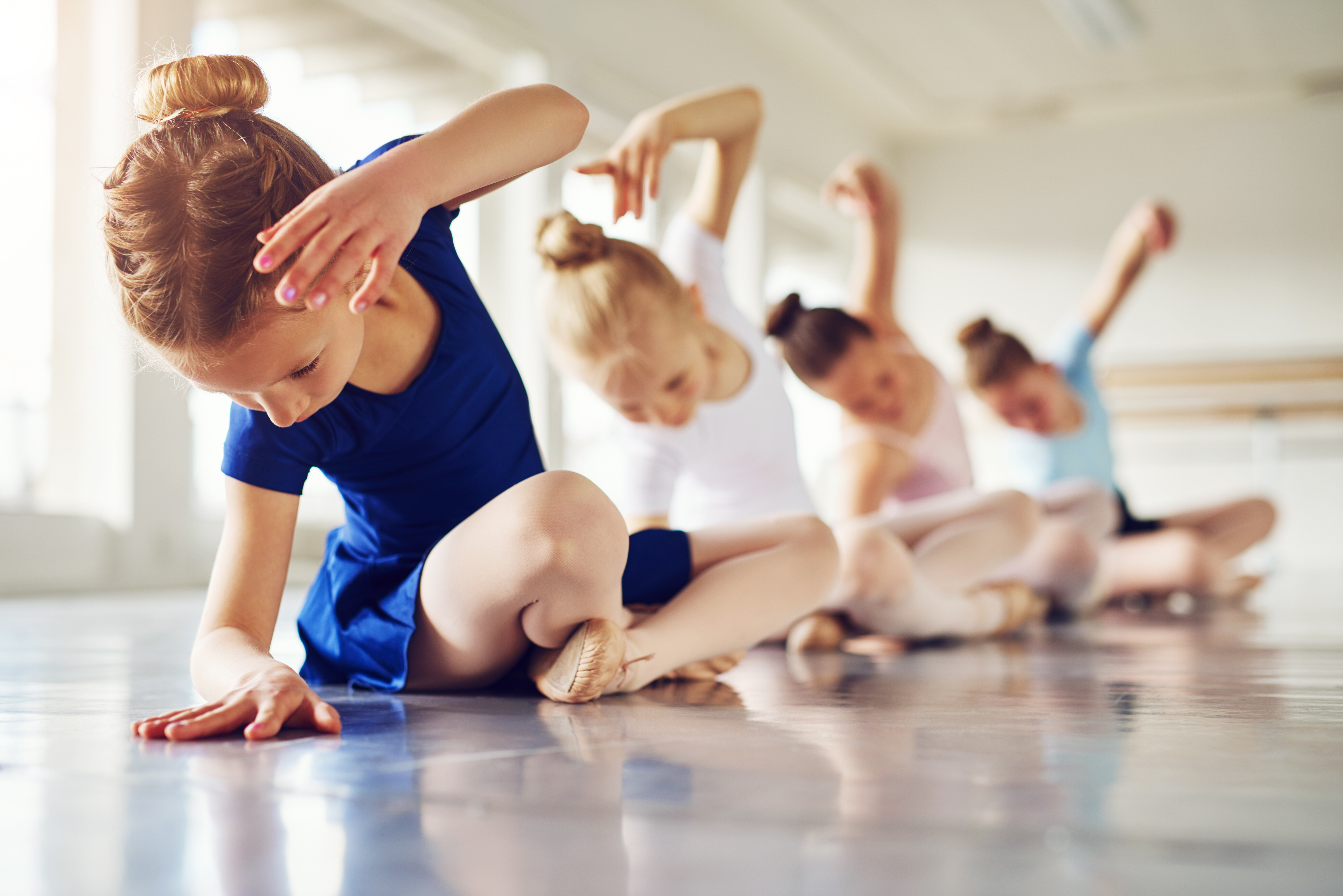 synergy dance academy