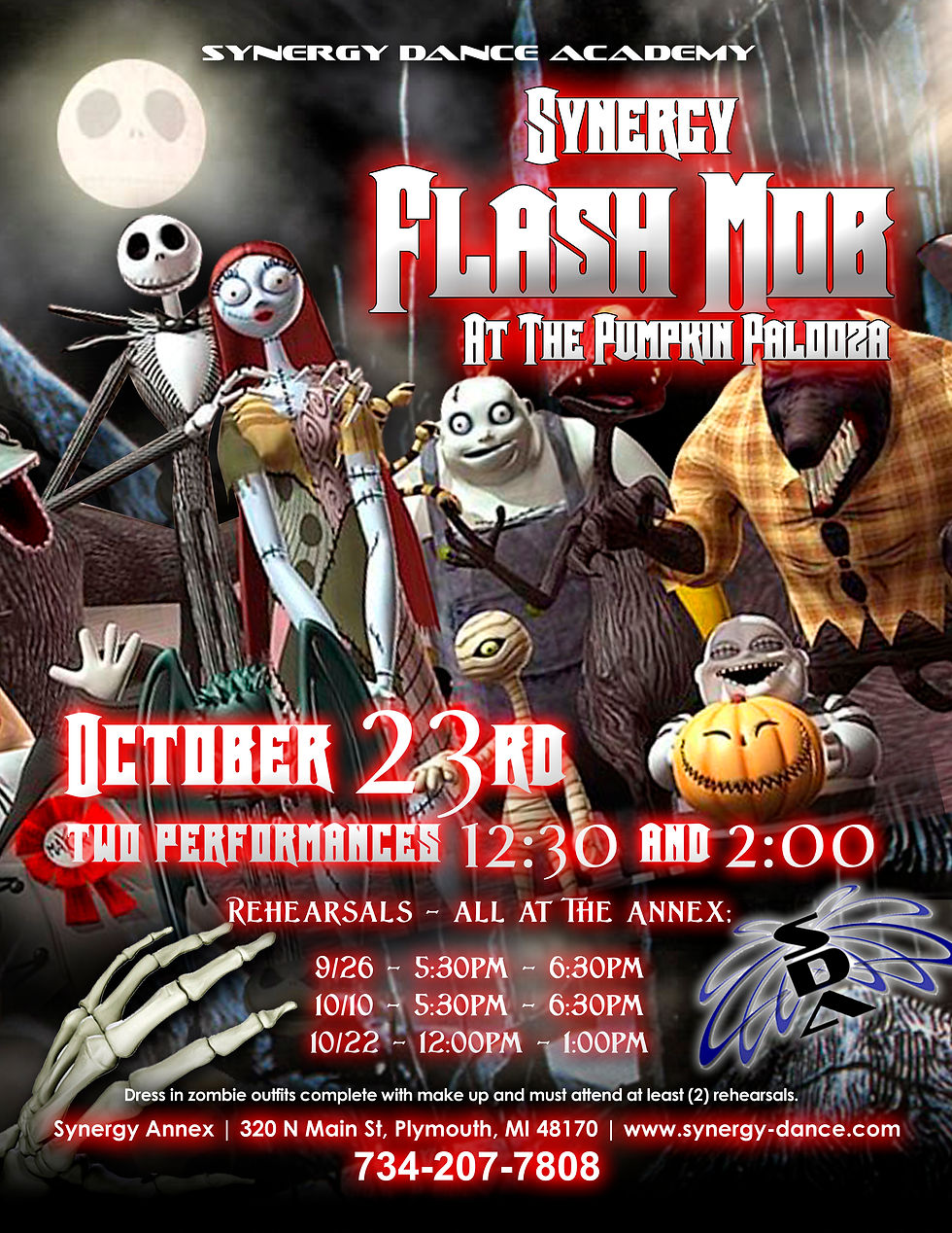 Pumpkin Palooza