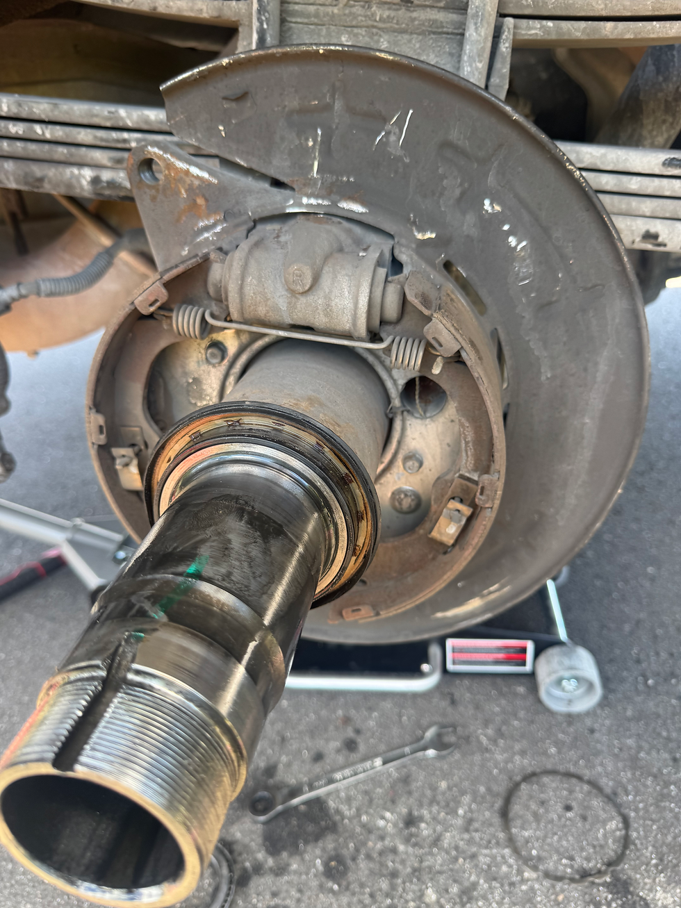 Thumbnail: Wheel bearing 