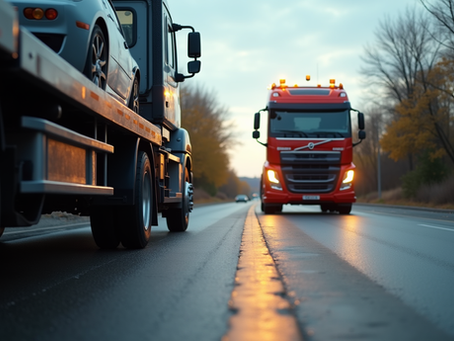 Why Professional Towing Services Are Essential