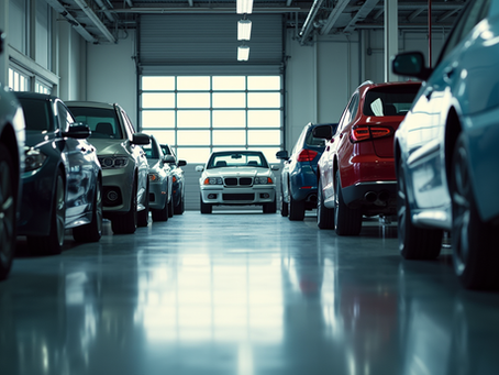 Explore Vehicle Services in St. Johns County