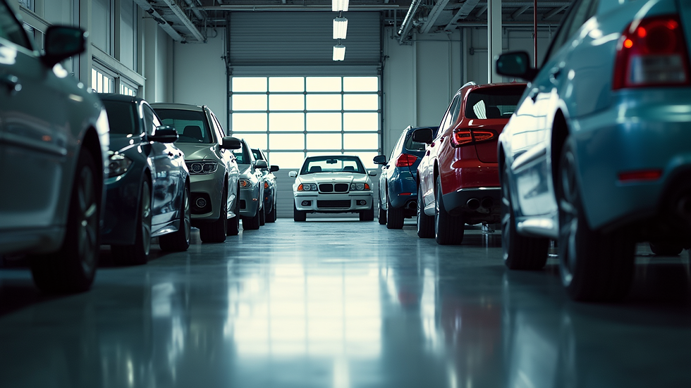 Explore Vehicle Services in St. Johns County
