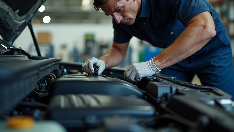 Explore Comprehensive Auto Services in St. Johns County