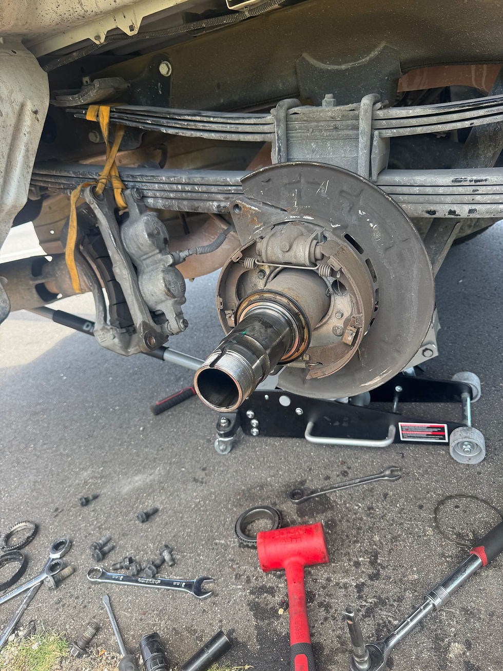 Thumbnail: Brakes Repair 