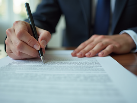Understanding Common Notary Public Services