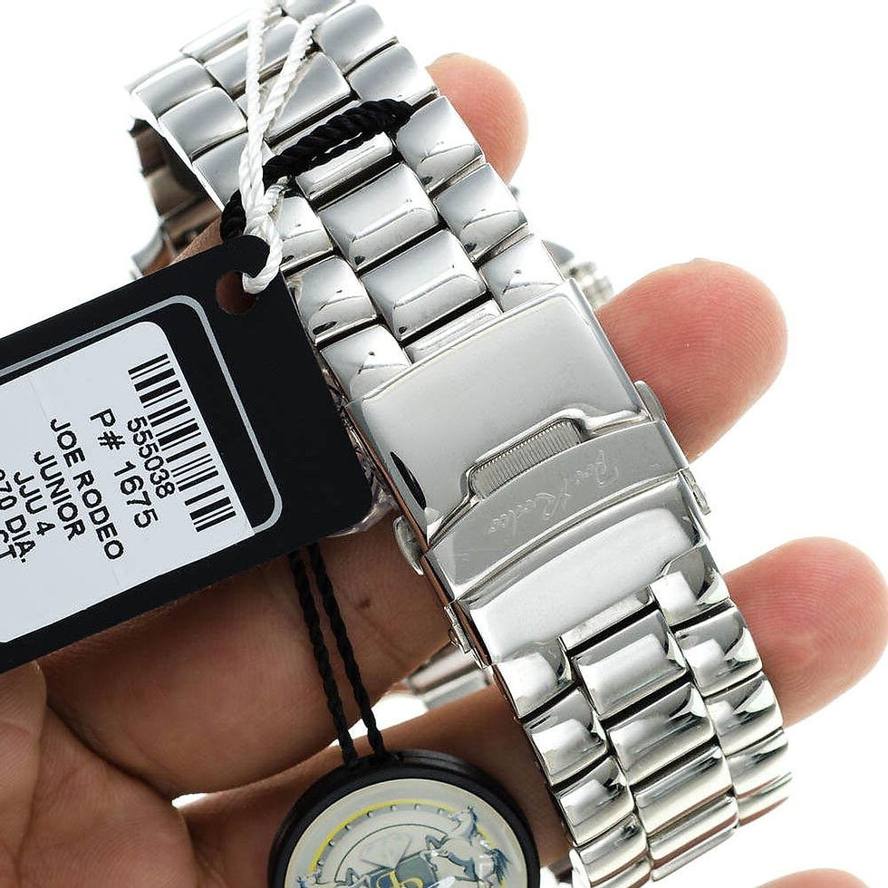 Thumbnail: Joe Rodeo JUNIOR Diamond Watch