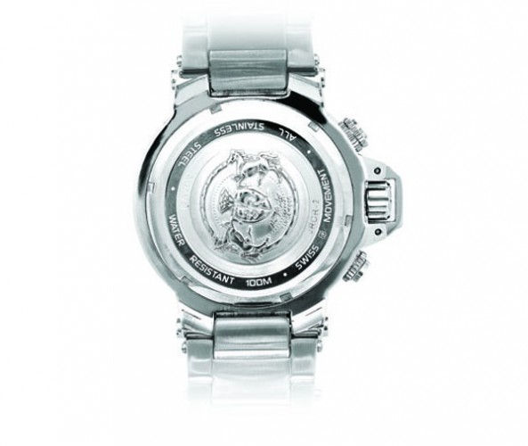 Thumbnail: Joe Rodeo 4ct Diamond Watch