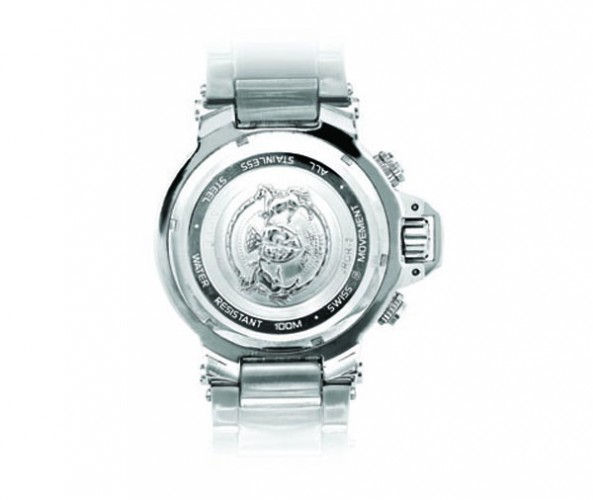 Thumbnail: Joe Rodeo 24ct Diamond Watch