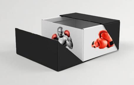 Custom Shape Boxes